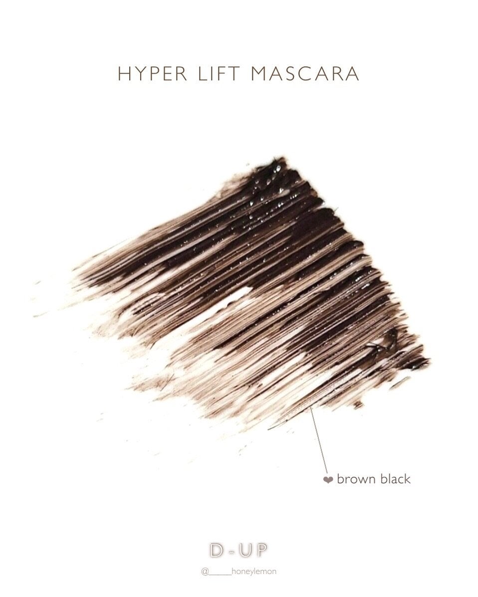 ハイパーリフトマスカラ/D-UP/マスカラを使ったクチコミ(2枚目)