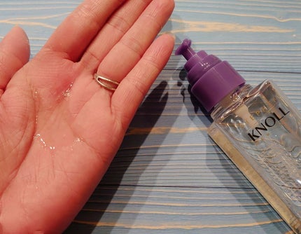 モイスチュア ダメージケア オイル/スティーブンノル ニューヨーク/ヘアオイルを使ったクチコミ(2枚目)