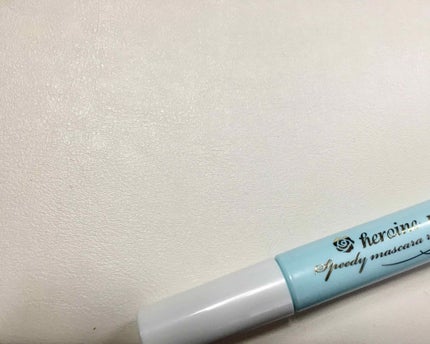 ヒロインメイクSP スピーディーマスカラリムーバー/ヒロインメイク/ポイントメイクリムーバーを使ったクチコミ(1枚目)