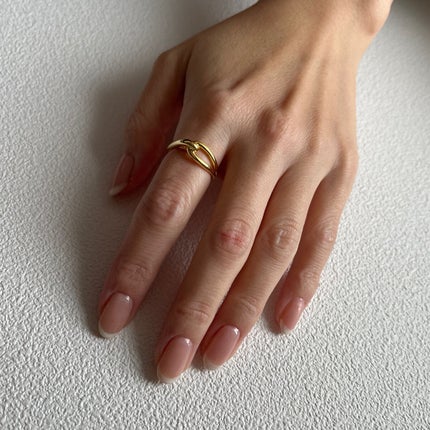 ジェルネイル(ライト対応)/セリア/ジェルネイルを使ったクチコミ(2枚目)