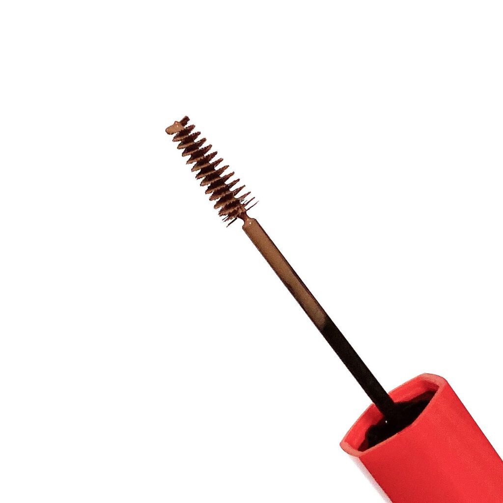 フィルム眉カラー/デジャヴュ/眉マスカラを使ったクチコミ(3枚目)