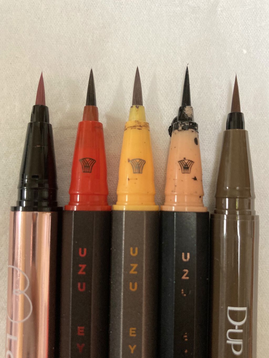 ラブライナー カラーコレクション/ラブ・ライナー/リキッドアイライナーを使ったクチコミ（3枚目）