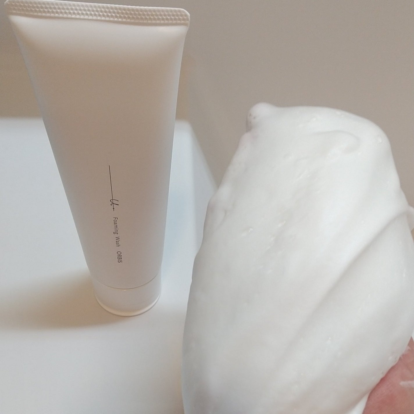 オルビスユー ドット フォーミングウォッシュ/オルビス/洗顔フォームを使ったクチコミ(3枚目)