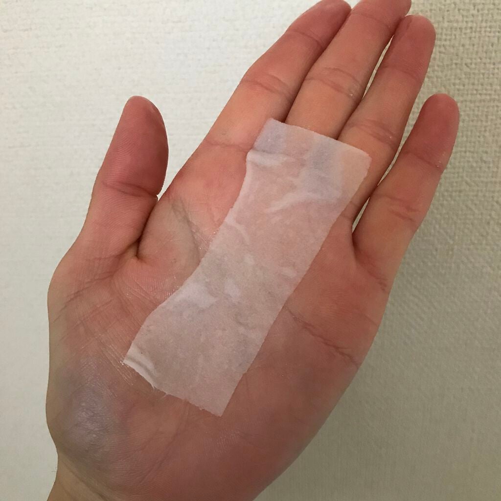 シルコット うるうるコットン/シルコット/コットンを使ったクチコミ(2枚目)