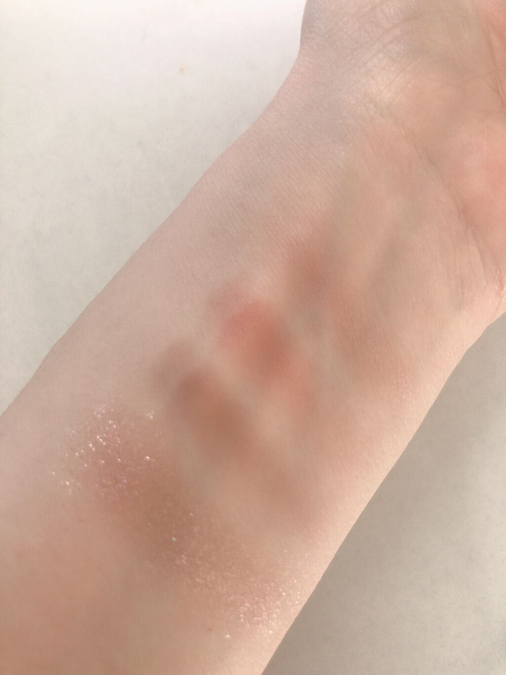 シルキースフレアイズ（マットタイプ）/キャンメイク/アイシャドウパレットを使ったクチコミ（3枚目）