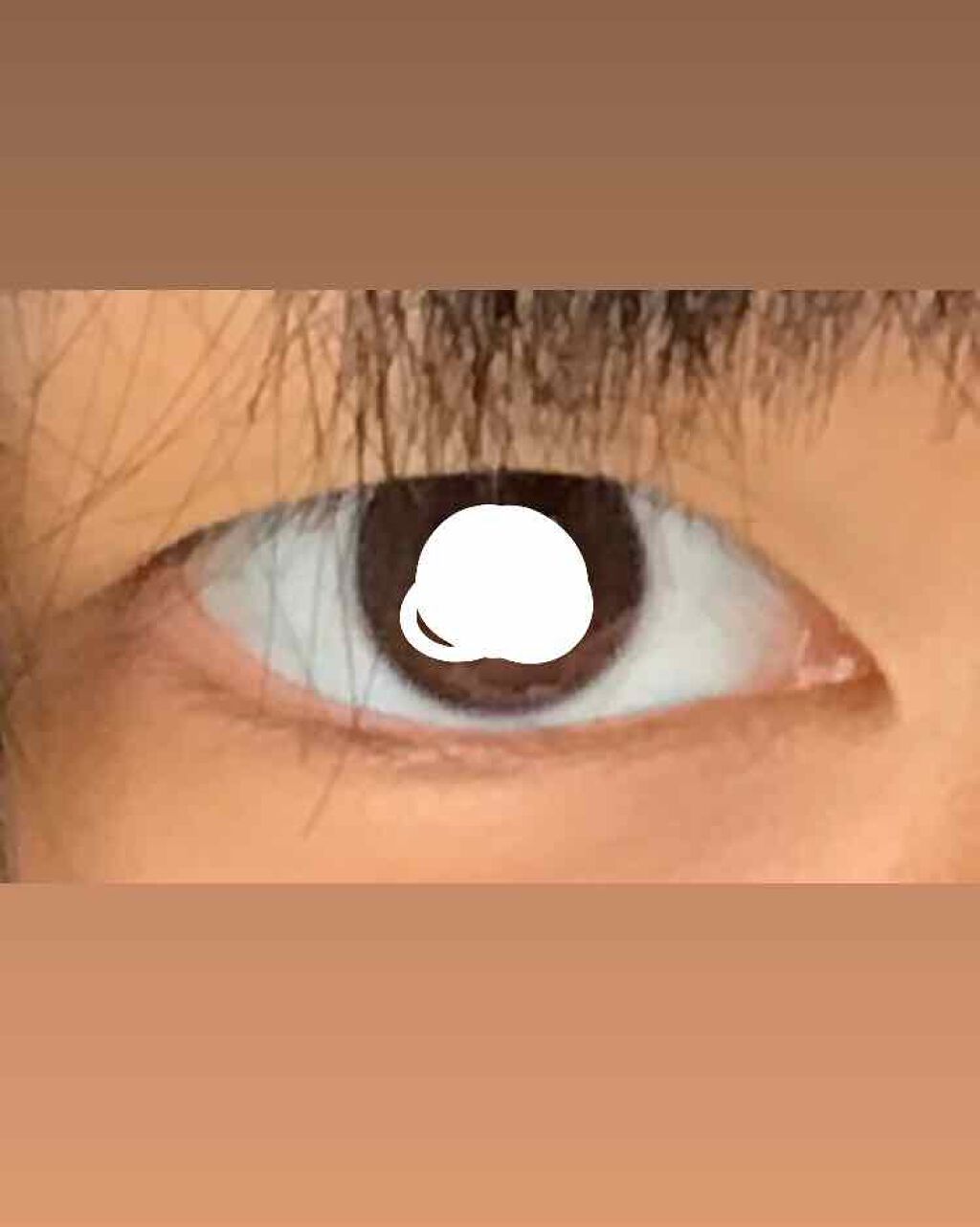 アイテープ片面(のびる)絆創膏タイプ スリム 120枚/セリア/二重まぶた用アイテムを使ったクチコミ（2枚目）