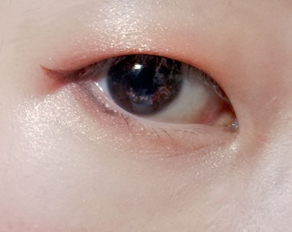 ルックアット マイアイジュエル/ETUDE/単色アイシャドウを使ったクチコミ（2枚目）