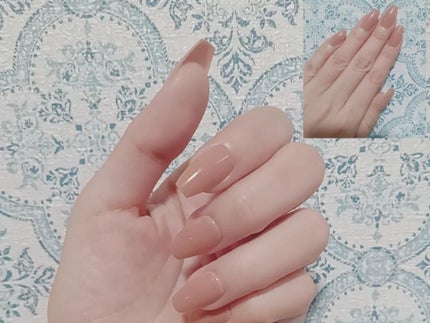 ネイルチップ(シールタイプ)/FINGER SUIT/ネイルチップ・パーツを使ったクチコミ(5枚目)