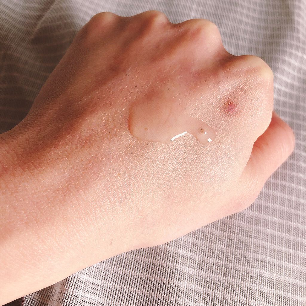 PHセンシティブトナー/SAM'U/化粧水を使ったクチコミ(2枚目)