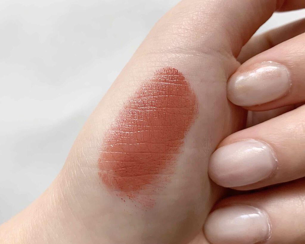 ラプソリュ ルージュ/LANCOME/口紅を使ったクチコミ(2枚目)