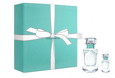 ホリデーコフレ TIFFANY&Co.