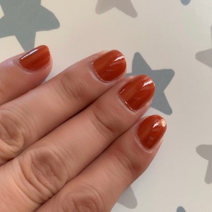 カラフルネイルズ/キャンメイク/マニキュアを使ったクチコミ(6枚目)