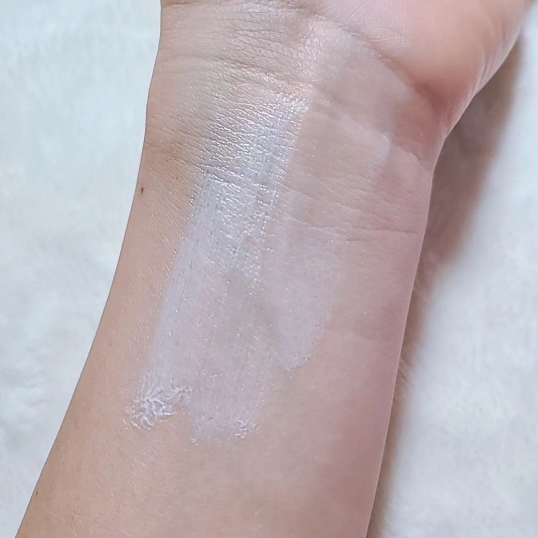 QB 薬用デオドラントフットクリーム 40C/クイックビューティー/デオドラント・制汗剤を使ったクチコミ(5枚目)