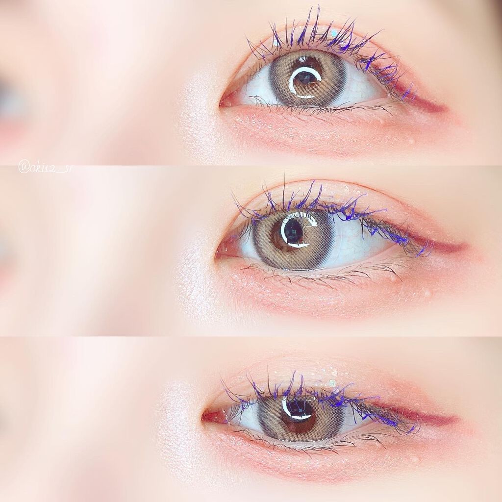 クリーミータッチライナー/キャンメイク/ジェルアイライナーを使ったクチコミ（1枚目）