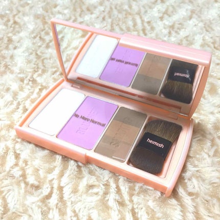 heimish ディーリズムブラッシャーパレットのクチコミ「【韓国】
ヘイミッシュ/ディーリズム ブラッシャー パレット Peony Floral
¥9.....」(1枚目)