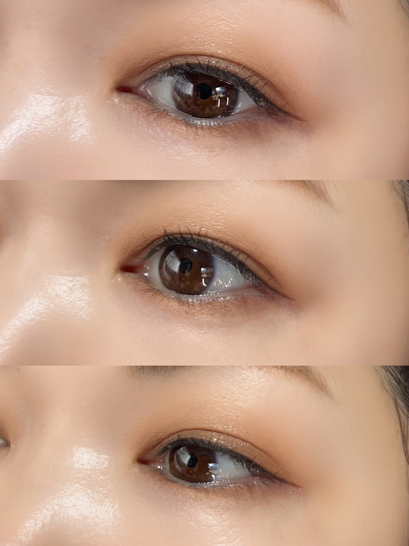 ビタートーンアイシャドウ/CEZANNE/パウダーアイシャドウを使ったクチコミ(5枚目)