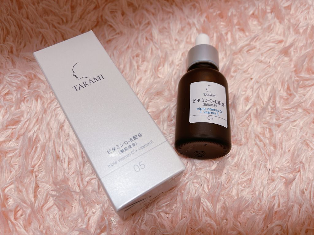 タカミエッセンスCE/タカミ/美容液を使ったクチコミ（1枚目）