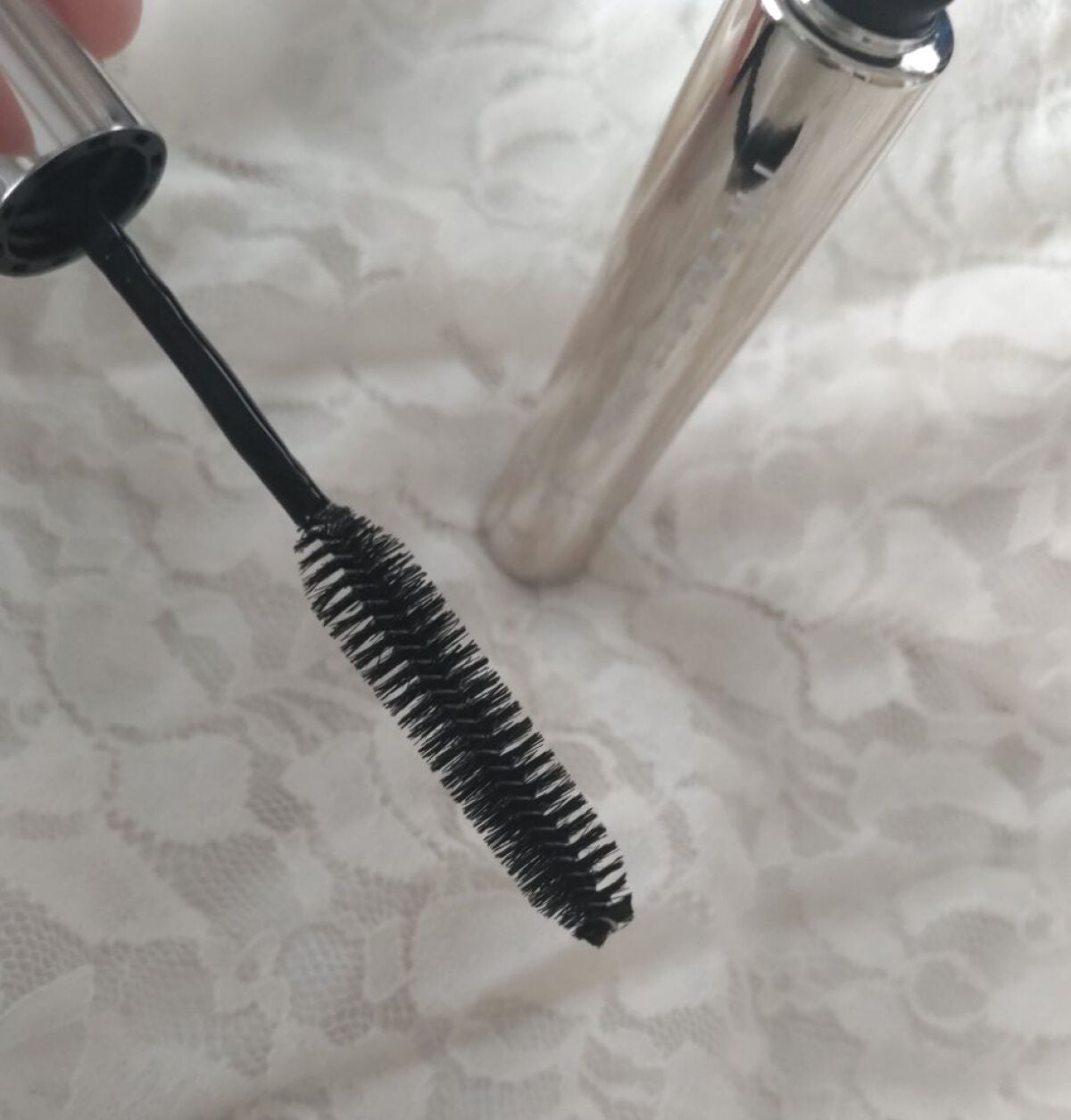 ドリーミー マトメイク スティック ナチュラル/THERATIS/ヘアジェルを使ったクチコミ(5枚目)