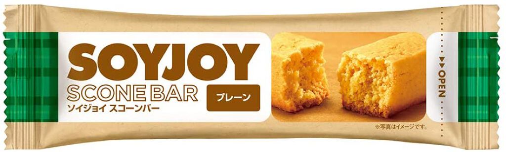 ソイジョイ スコーンバー / 大塚製薬