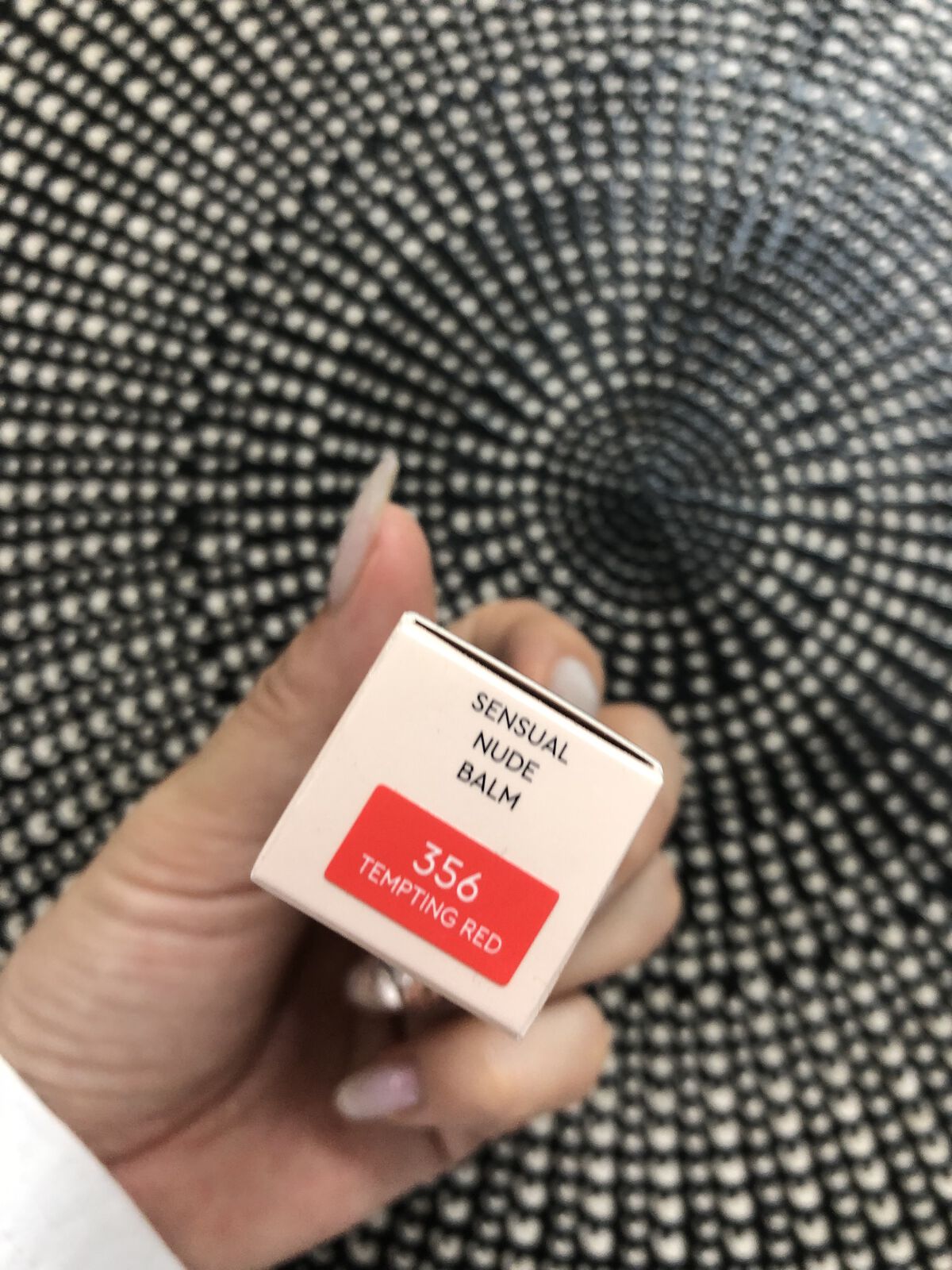 センシュアル ヌードバーム/HERA/リップバームを使ったクチコミ（3枚目）