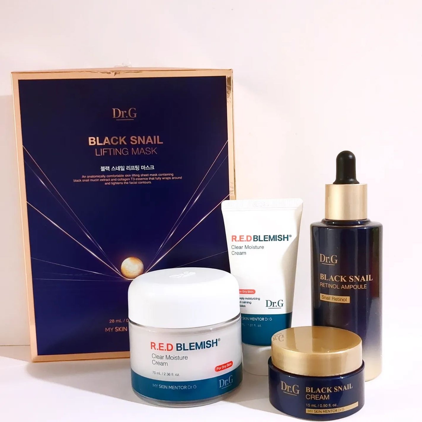 レッドブレミッシュクリアクイックスージングパック/Dr.G/拭き取り化粧水を使ったクチコミ(8枚目)