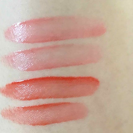 シュガー グロウ ティント/PERIPERA/口紅を使ったクチコミ(4枚目)