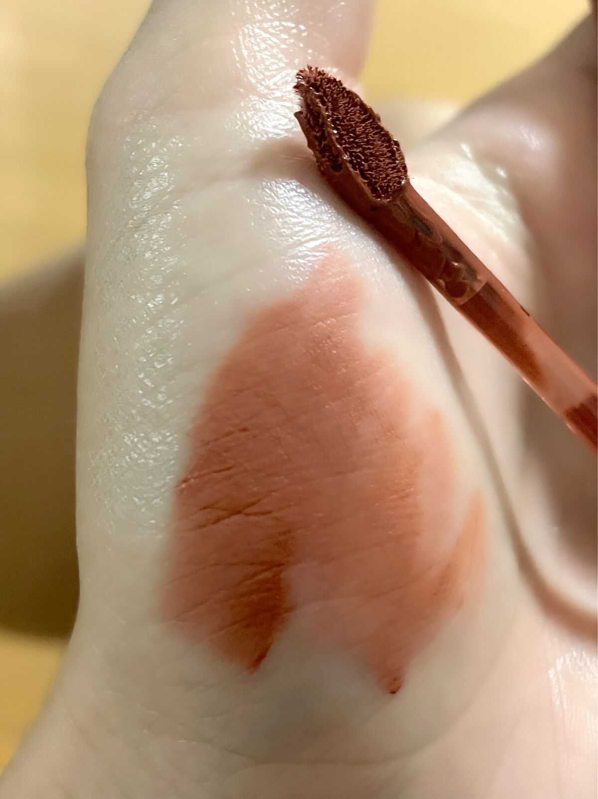 アイムミステリーブラーティント/i’m meme/リップティントを使ったクチコミ（2枚目）