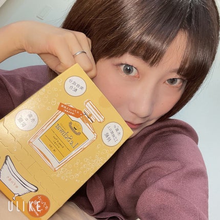 ルシュワ/LeSchwar/Dr. Choi's Solution/炭酸系入浴剤を使ったクチコミ(1枚目)