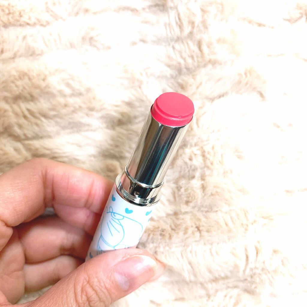 Kissable TINT STICK/A’pieu/口紅を使ったクチコミ（2枚目）