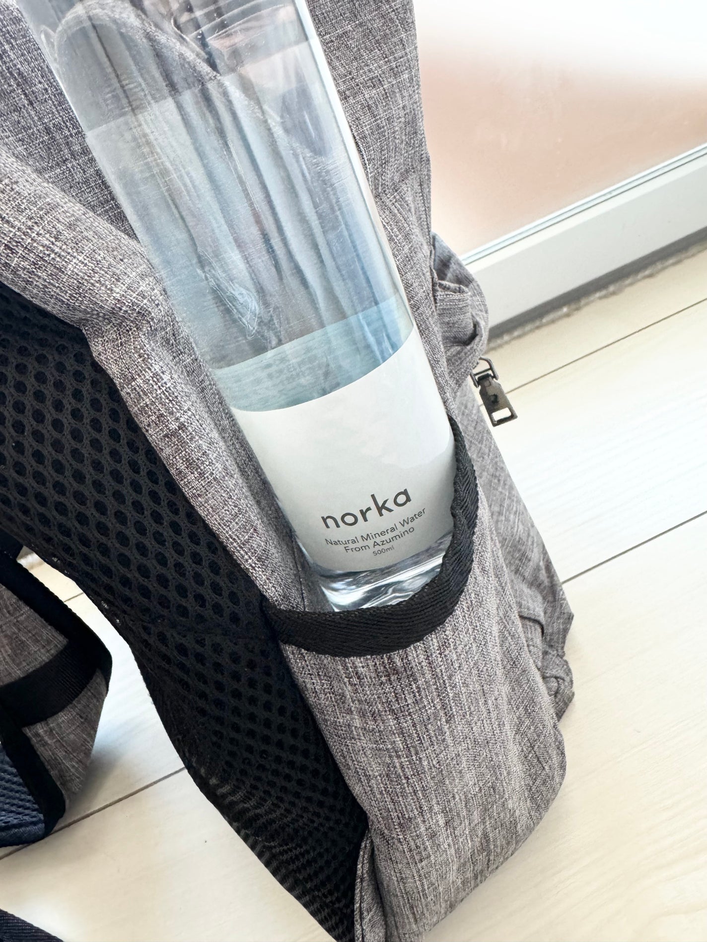 ナチュラルミネラルウォーター/norka/ミネラルウォーターを使ったクチコミ(5枚目)