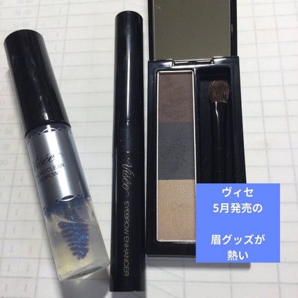 ヴィセ リシェ アイブロウパウダー/Visée/パウダーアイブロウを使ったクチコミ(4枚目)