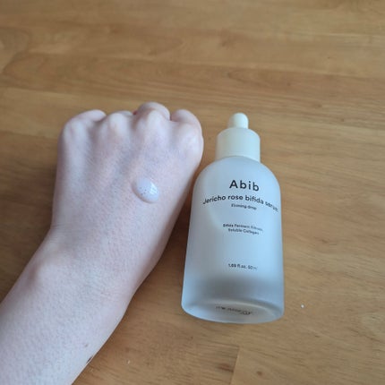 復活草ビフィダセラムファーミングドロップ/Abib /美容液を使ったクチコミ(2枚目)