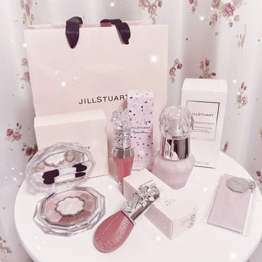 ジルスチュアート　クリスタルブルーム　リップブーケ セラム/JILL STUART/リップケア・リップクリームを使ったクチコミ（1枚目）