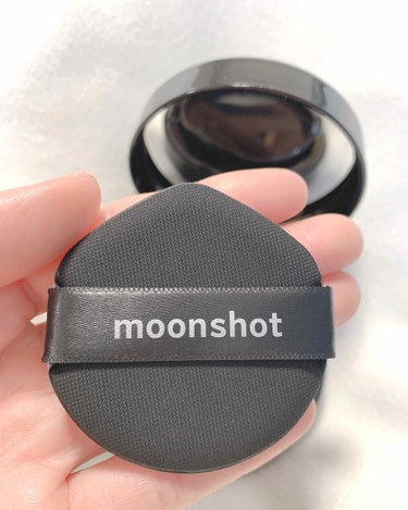 moonshot マイクロセッティングフィットEX SPF50+PA++++　Micro setting fit Cushion EXのクチコミ「❋クッションファンデ❋
moonshot/ムーンショット
マイクロセッティングフィットクッショ.....」（3枚目）