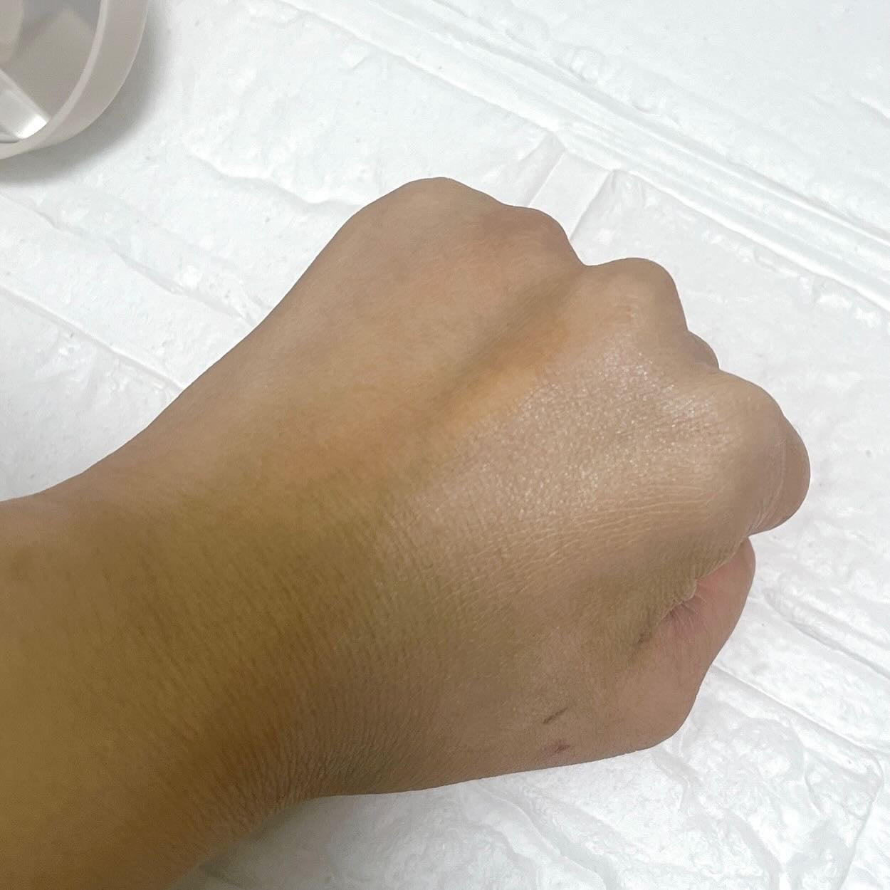 Pore Caring Mesh Cushion/BeginS by JUNGSAEMMOOL/クッションファンデーションを使ったクチコミ(6枚目)