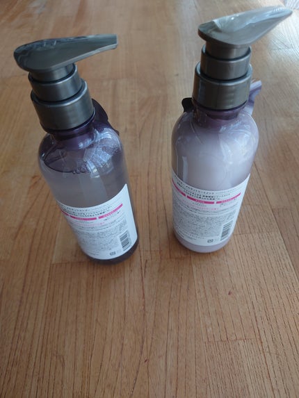 プリュスオー メルティシャンプー/メルティトリートメント/plus eau/市販シャンプーを使ったクチコミ(2枚目)