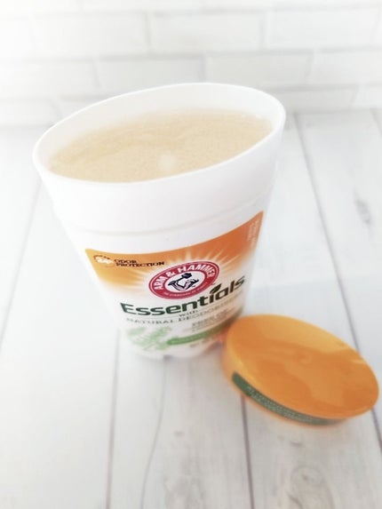 Ultra Max/Arm & Hammer/デオドラント・制汗剤を使ったクチコミ(2枚目)