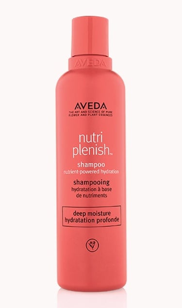 AVEDA ニュートリプレニッシュ シャンプー ディープ／コンディショナー ディープ