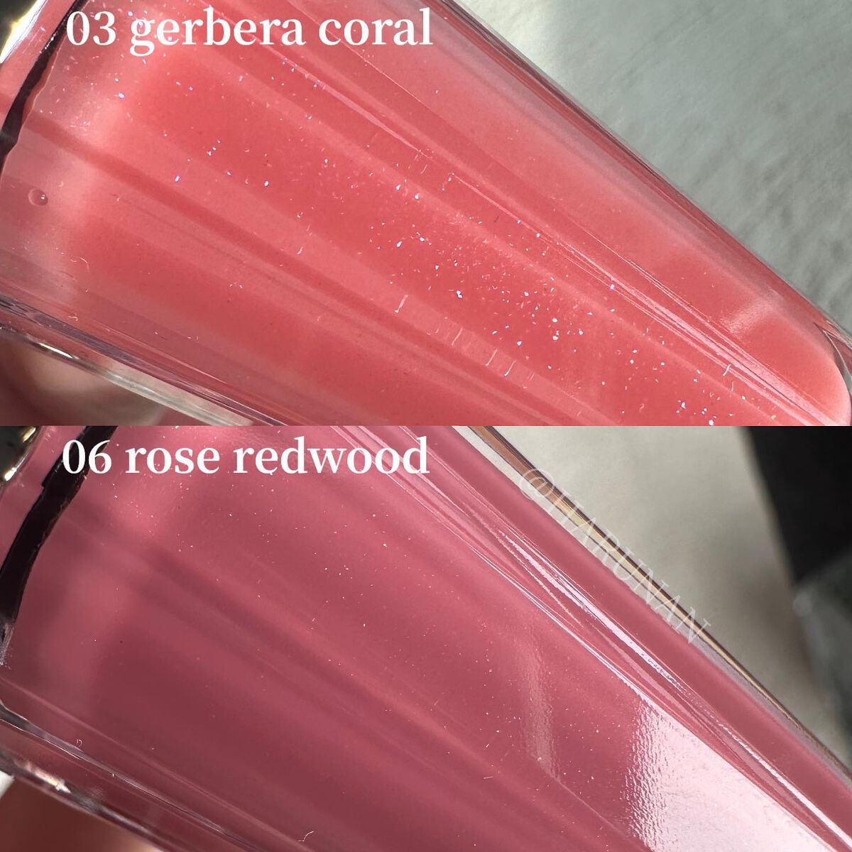 ジルスチュアート　クリスタルブルーム　リップブーケ セラム/JILL STUART/リッププランパーを使ったクチコミ（3枚目）