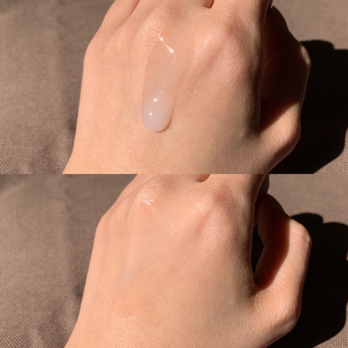 パンテトイン エッセンス トナー/manyo/化粧水を使ったクチコミ（3枚目）