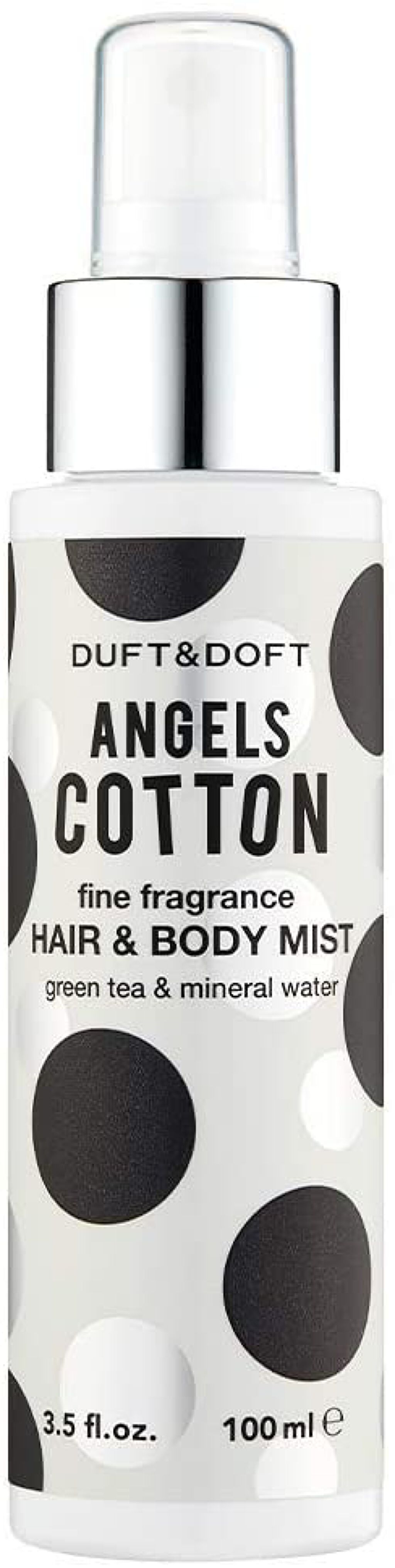 DUFT&DOFT ヘア＆ボディーミスト コットン