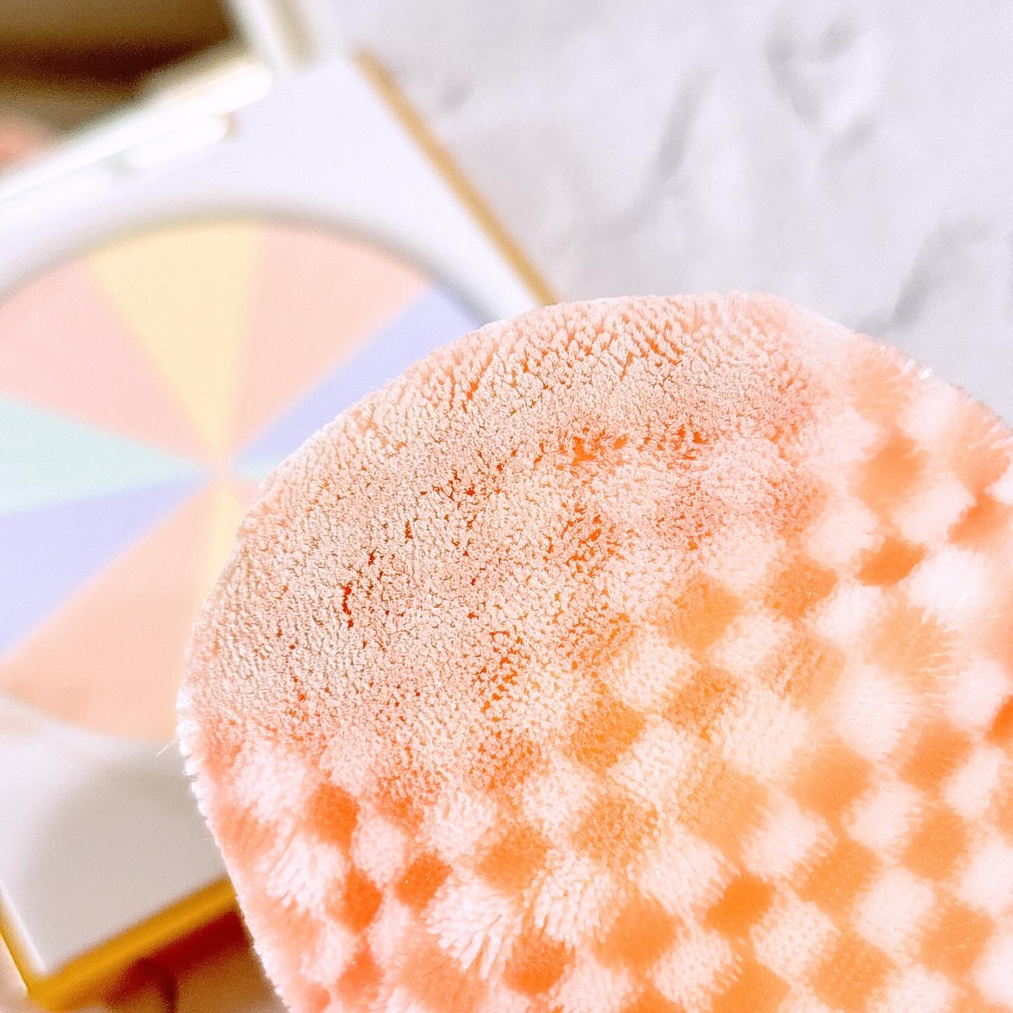 ステファニー サンブロック ルーセントパウダー Ⅲ/ステファニー/プレストパウダーを使ったクチコミ（3枚目）