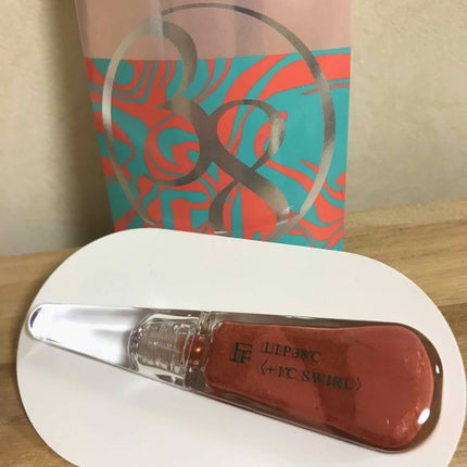 38°C / 99°F リップトリートメント (リップ美容液)/UZU BY FLOWFUSHI/リップケアを使ったクチコミ(1枚目)