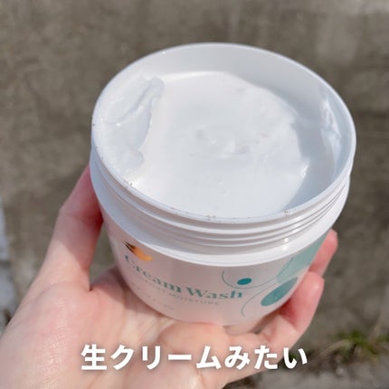 ぽち on LIPS 「ダヴ様よりダヴクリームボディウォッシュコンフォートモイスチャー..」(8枚目)