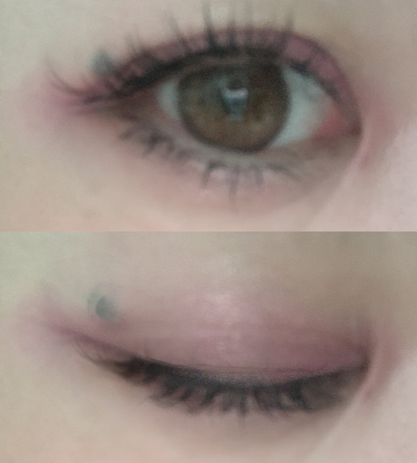 フーミー 反時計回りパレット/WHOMEE/アイシャドウパレットを使ったクチコミ(3枚目)