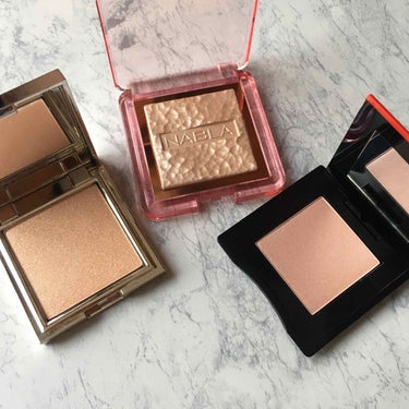 Jouer Cosmetics powder highlighter  jouer cosmeticsのクチコミ「Jouer Cosmeticsのpowder highlighter のcitrine。

J.....」（3枚目）