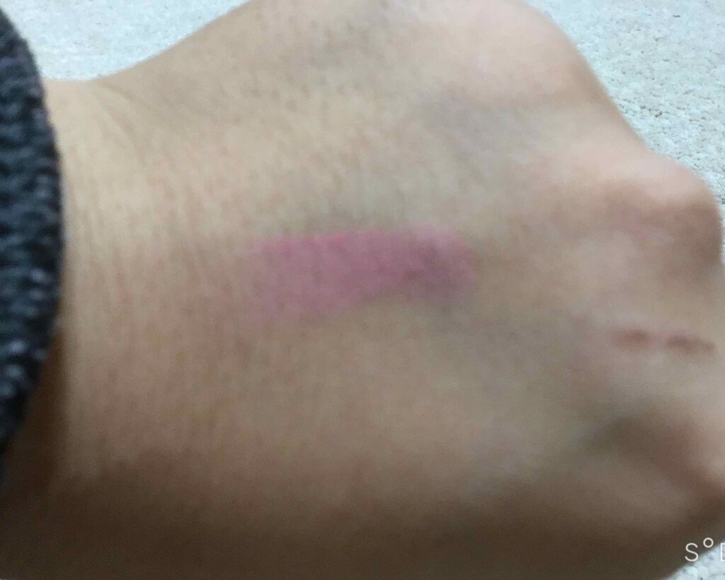 LUV BEAM CHEEK/lilybyred/パウダーチークを使ったクチコミ(3枚目)