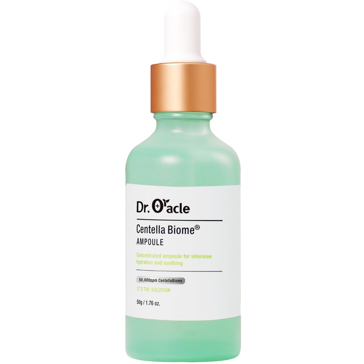 Dr.Oracle センテラバイオーム アンプル