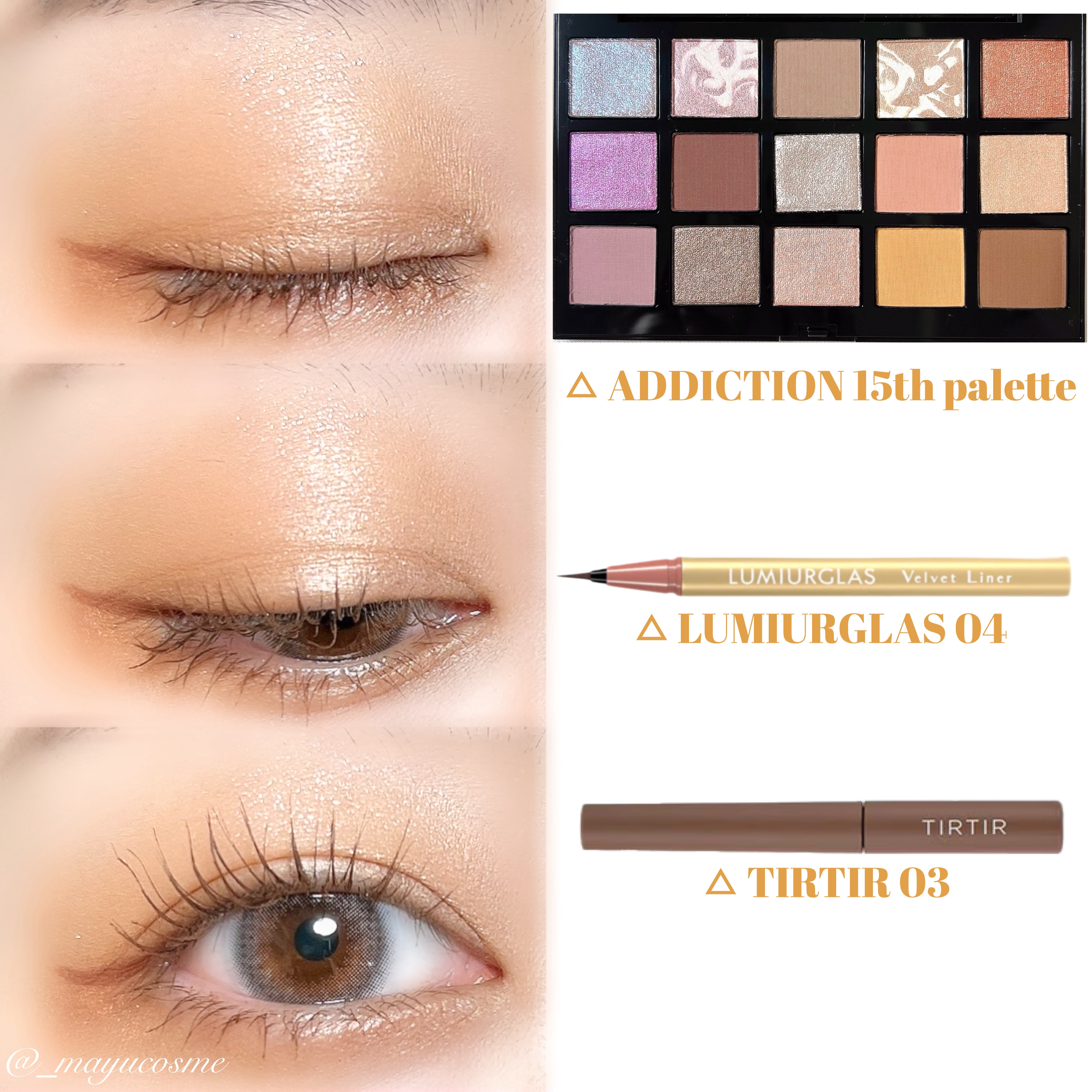 mimuco 1day/mimuco/ワンデー（１DAY）カラコンを使ったクチコミ（3枚目）