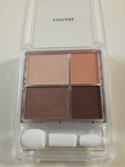 プレイカラー アイシャドウ/ETUDE/アイシャドウパレットを使ったクチコミ(3枚目)